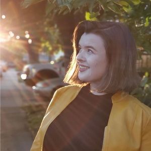 Meet your Posher, Kristin